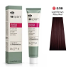 Lisap Keraplant Absolute Color ammónia-, PPD- és rezorcinmentes hajfesték 60ml, 5/58