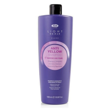 Lisap Lisap Light Scale Care Anti-Yellow hamvasító sampon, 1 l sampon