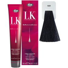 Lisap LK OPC hajfesték 1/01, 100 ml hajfesték, színező
