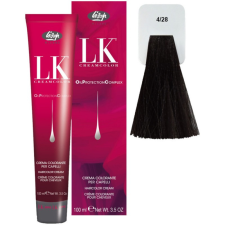 Lisap LK OPC hajfesték 4/28, 100 ml hajfesték, színező