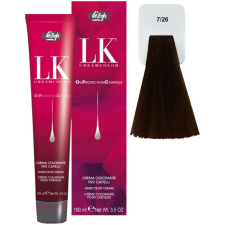 Lisap LK OPC hajfesték 7/26, 100 ml hajfesték, színező
