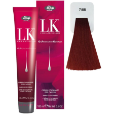 Lisap LK OPC hajfesték 7/55, 100 ml hajfesték, színező
