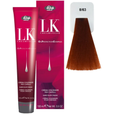 Lisap LK OPC hajfesték 8/63, 100 ml hajfesték, színező
