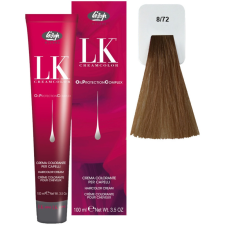 Lisap LK OPC hajfesték 8/72, 100 ml hajfesték, színező
