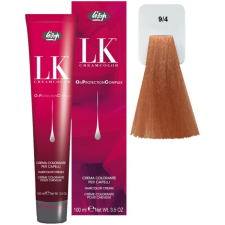 Lisap LK OPC hajfesték 9/4, 100 ml hajfesték, színező