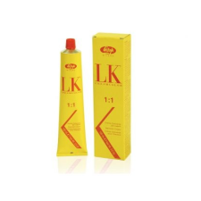 Lisap LK Vibrant hajfesték 6.55 RV AA - Sötétszőke élénkvörös hajfesték, színező