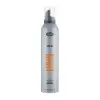  LISAP Milano High Tech Hair Mousse Brushing  300 ml (High Tech kondicionáló hajhab)