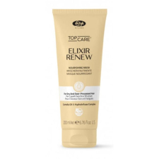 Lisap Top Care Elixir Renew tápláló hajpakolás, 200 ml hajbalzsam