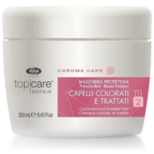 Lisap Top Care Repair Chroma Care hajpakolás festett hajra, 250 ml hajbalzsam