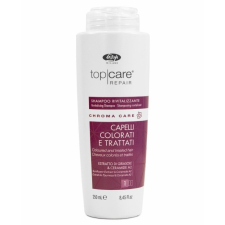 Lisap Top Care Repair Chroma Care sampon festett hajra, 250 ml sampon