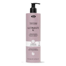 Lisap Top Care Ultimate K lamináló maszk Step 3, 500 ml hajbalzsam