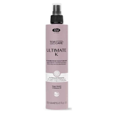 Lisap Top Care Ultimate K revitalizáló, védő és formázó spray, 250 ml hajápoló szer