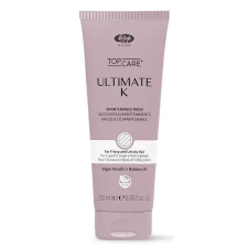 Lisap Top Care Ultimate K utókezelő hajápoló maszk, 200 ml hajbalzsam