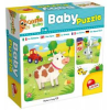 Lisciani 304-80083 Baby A farm 24 db vegyes színű puzzle (304-80083)