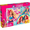Lisciani Barbie mágikus sellő barátok 48db-os puzzle 35x25cm - Lisciani (304-99443)
