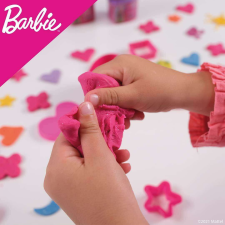 Lisciani Csillogó gyurma - Barbie gyurma