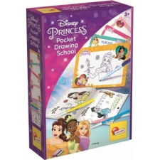 Lisciani Disney Hercegnők Kis méretű rajziskola - Lisciani (484314) kreatív és készségfejlesztő