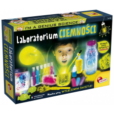 Lisciani Educational set Im A Genius The Laboratory of Darkness oktatójáték
