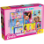 Lisciani Giochi Barbie 108db-os maxi padló puzzle 70x50cm - Lisciani