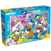 Lisciani Giochi Disney Kacsamesék 2 az 1-ben 108db-os puzzle és színező 70x50cm - Lisciani