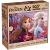 Lisciani Giochi Jégvarázs 2 az 1-ben 60db-os Eco puzzle és színező 70x50cm - Lisciani