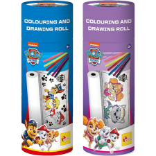 Lisciani Giochi Mancs őrjárat színező henger többféle 1db - Lisciani kreatív és készségfejlesztő