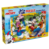Lisciani Giochi Mickey egér 2 az 1-ben 250db-os puzzle és színező 50x35cm - Lisciani