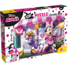 Lisciani Giochi Minnie egér 2 az 1-ben 108db-os puzzle és színező 50x35cm - Lisciani
