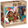 Lisciani Giochi Vaiana 2 2 az 1-ben 60db-os Eco puzzle és színező 70x50cm - Lisciani