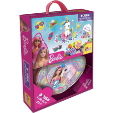 Lisciani Gyurmazsákom - Barbie