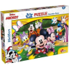 Lisciani Mickey egér 2 az 1-ben 48db-os puzzle és színező 35x25cm - Lisciani (304-99504)