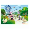 Lisciani Minnie egér - 2az 1-ben 150 db-os maxi puzzle