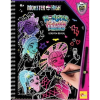 Lisciani Monster High Friends Forever képkarc készítő szett 44 oldalas - Lisciani (GXP-931437)