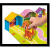 Lisciani Montessori baby készségfejlesztő játék - farm (304-96886)