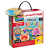 Lisciani Montessori baby puzzle - tengeri állatok