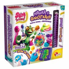 Lisciani Slumi Tudományos Készlet - Squish Lab (304-PL110339) kreatív és készségfejlesztő