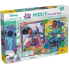 Lisciani Stitch 2 az 1-ben 250db-os puzzle és színező 50x35cm - Lisciani (304-105823)