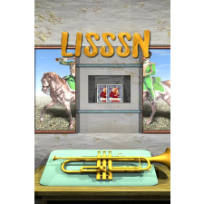  Lisssn (digitális licenc) videójáték