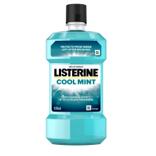 Listerine Cool Mint szájvíz 500ml szájvíz