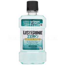 Listerine LISTERINE SZÁJVÍZ 250ML ZERO szájvíz