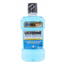 Listerine Mouthwash Stay White szájvíz 500 ml uniszex fogápoló szer
