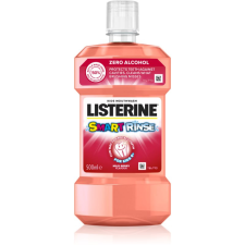 Listerine Smart Rinse Mild Mint szájvíz gyermekeknek 500 ml szájvíz