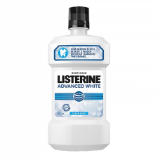 Listerine Szájvíz listerine advanced white clean mint 500 ml c36354 szájvíz