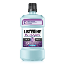 Listerine Szájvíz LISTERINE Total Care Zero mild taste 500 ml szájvíz
