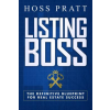  Listing Boss – Hoss Pratt (Puha kötésű)