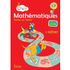  Litchi Mathématiques CP - Fichier élève - Ed. 2019 – Didier Fritz,Catherine Vilaro