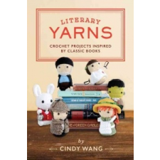 Literary Yarns – Cindy Wang idegen nyelvű könyv