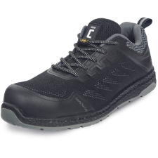  LITEVAAG ESD S1PS SR félcipő fekete 45 munkavédelmi cipő