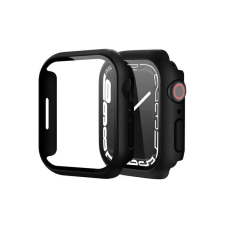 Lito Apple iWatch 10 46mm Lito S+ Üveg Előlap - Fekete okosóra kellék