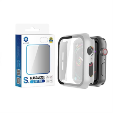 Lito Apple iWatch 1/2/3 42mm Lito S+ Üveg Előlap - Fehér mobiltelefon kellék